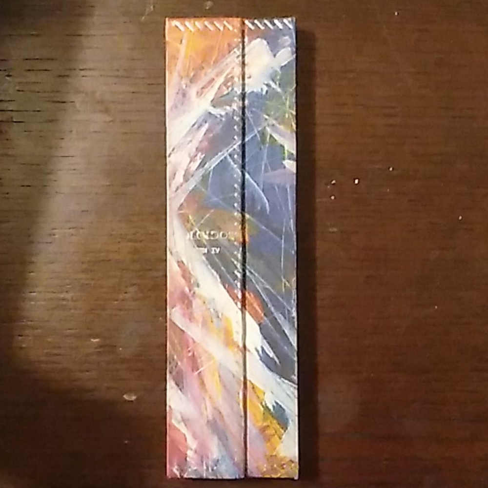 Kalaidos futurism neon palette